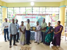 Honouring Class 10 & 12 Achievers